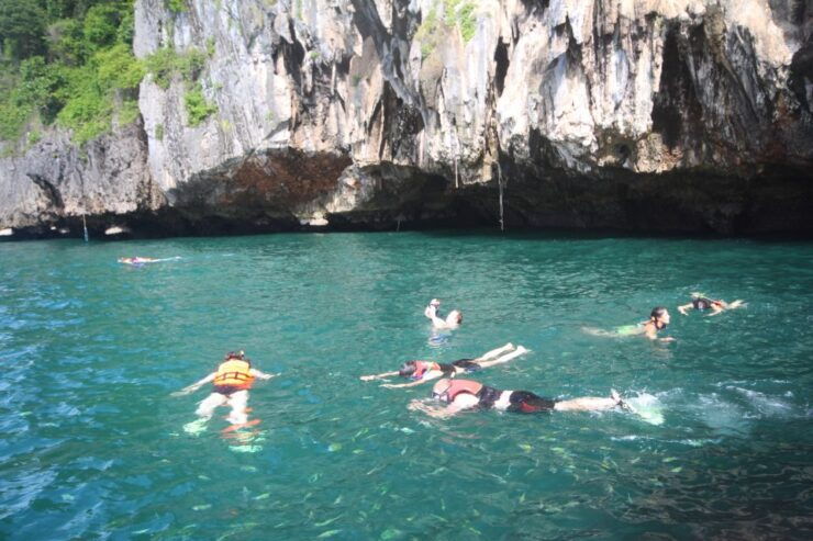 From Koh Lanta: Trang 4-Island Tour With Food & Swimming - Tour Overview