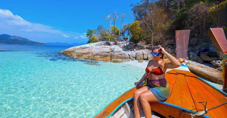 From Koh Lipe: Private Longtail Boat Tour With Snorkeling - Key Points
