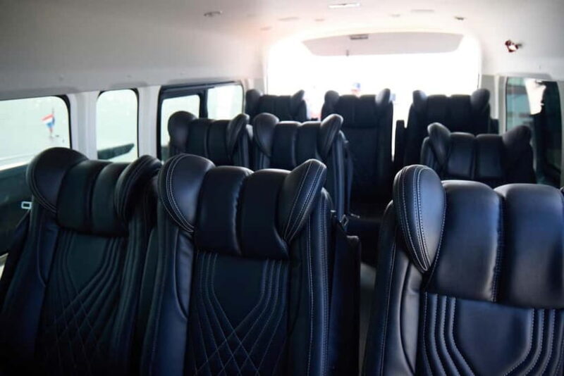 From Koh Mak: Shared Ferry & Van Transfer to Rayong - Pricing and Value