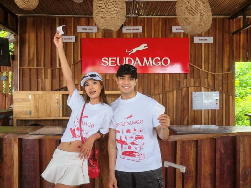 From Koh Mak: Shared Ferry & Van Transfer to Rayong - An Introduction to the Transfer Experience