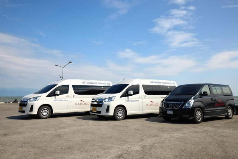 From Koh Mak: Shared Ferry & Van Transfer to Rayong - Value for Money and Booking Flexibility