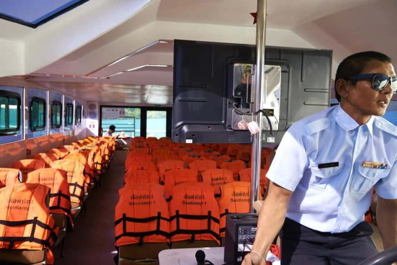 From Koh Mak: Shared Ferry & Van Transfer to Rayong - Final Thoughts: Is This Transfer Right for You?