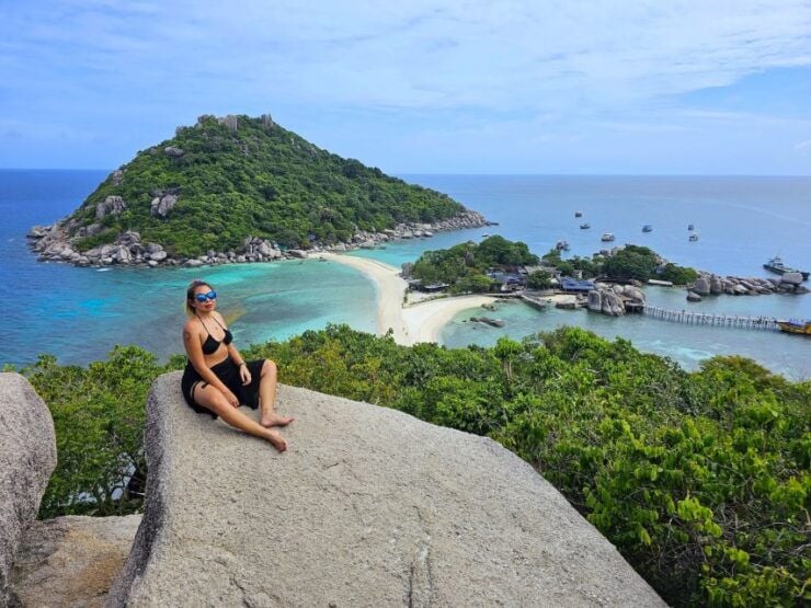 From Koh Pha Ngan: Day Tour Koh Tao & Nang Yuan With Lunch - Tour Details