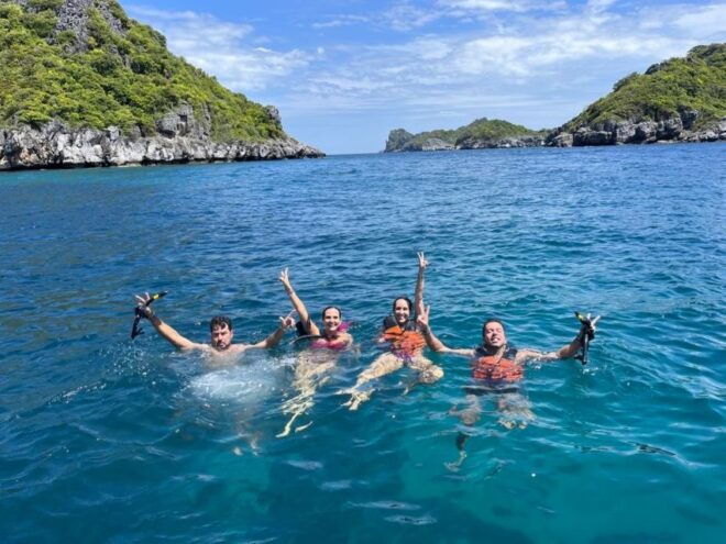 From Koh Pha Ngan: Day Tour Koh Tao & Nang Yuan With Lunch - Dietary Restrictions