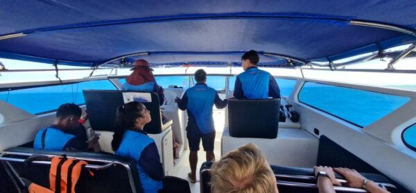 From Koh Pha Ngan: Day Tour Koh Tao & Nang Yuan With Lunch - Important Reminders