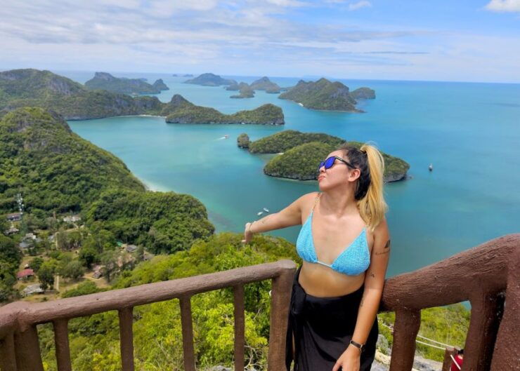 From Koh Pha Ngan: Day Tour to Ang Thong With Kayak & Lunch - Tour Highlights