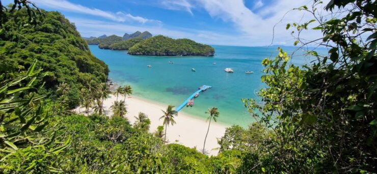From Koh Pha Ngan: Day Tour to Ang Thong With Kayak & Lunch - Tour Details