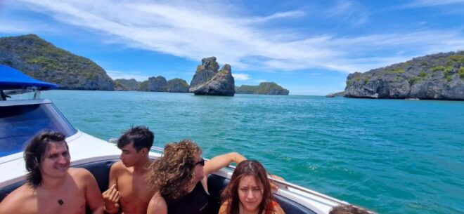 From Koh Pha Ngan: Day Tour to Ang Thong With Kayak & Lunch - Important Information