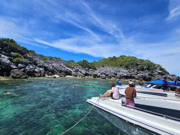 From Koh Pha Ngan: Day Tour to Ang Thong With Kayak & Lunch - Common Questions
