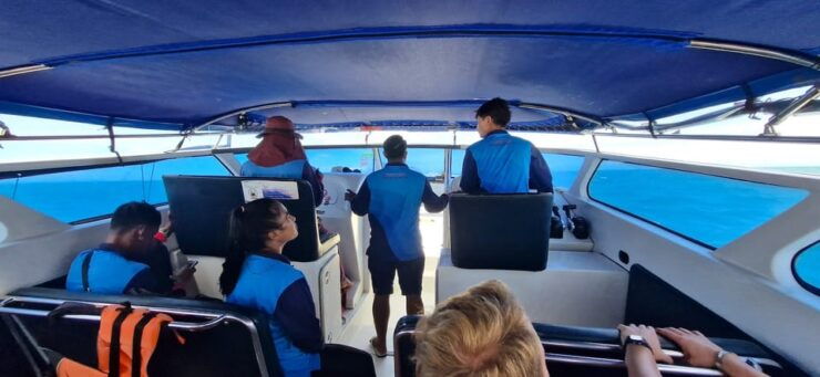 From Koh Pha Ngan: Koh Tao & Nang Yuan Boat Tour With Lunch - Itinerary Details