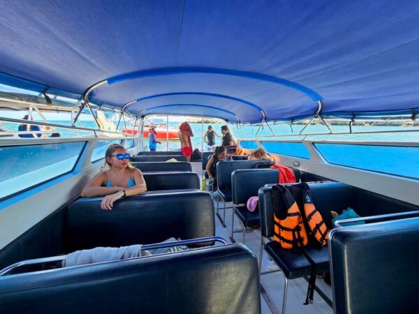 From Koh Pha Ngan: Koh Tao & Nang Yuan Boat Tour With Lunch - Travel Tips