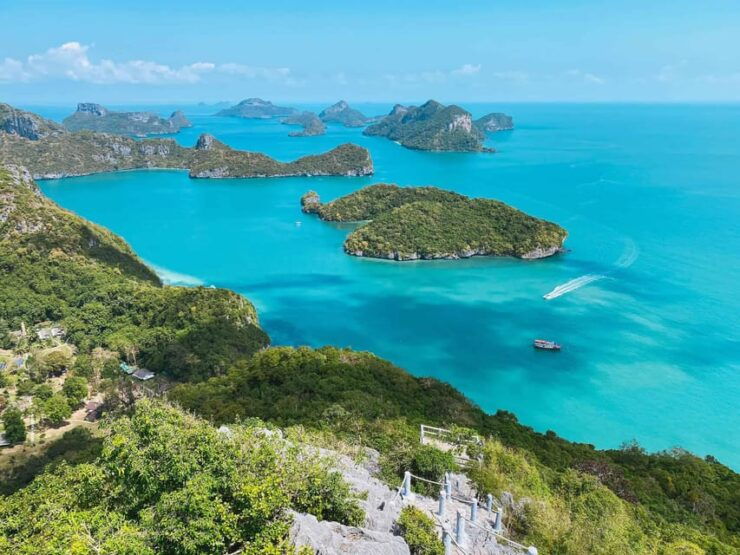 From Koh Phangan:Snorkeling and Kayaking at Angthong Islands - Highlights and Experiences
