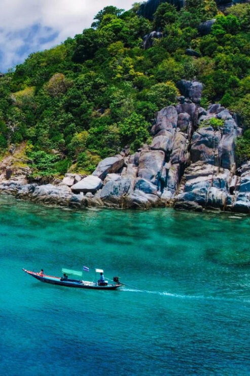 From Koh Phangan:Snorkeling and Kayaking at Angthong Islands - Tips for a Great Experience