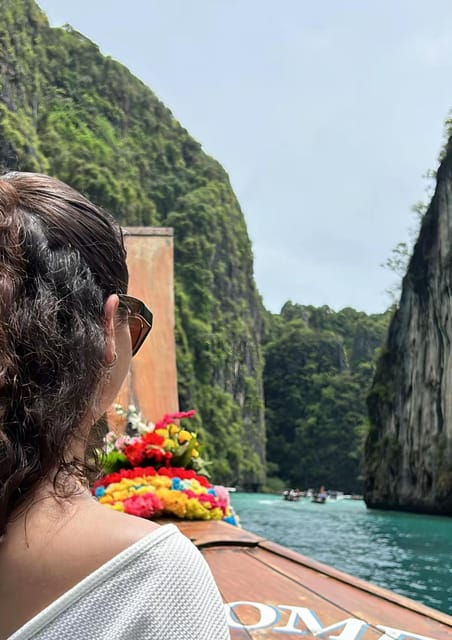From Koh Phi Phi Island and 7 Islands Long Tail Boat Trip - Good To Know
