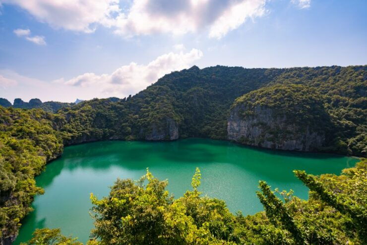 From Koh Samui: Ang Thong Islands Luxury Small-Group Tour - Activity Details
