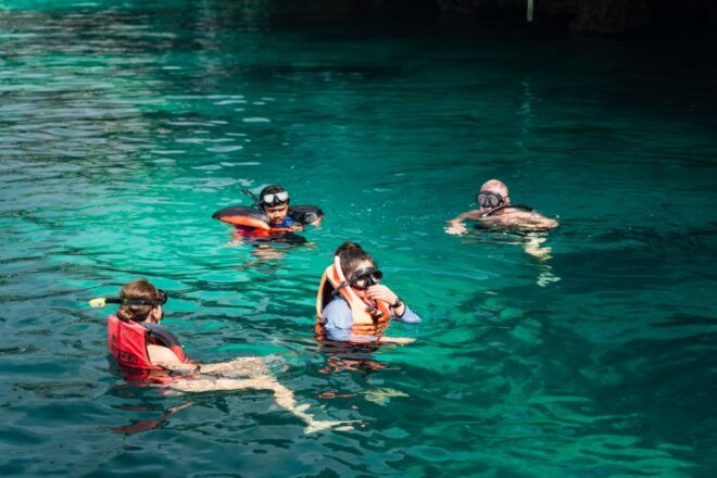 From Koh Samui: Ang Thong Islands Luxury Small-Group Tour - Customer Reviews
