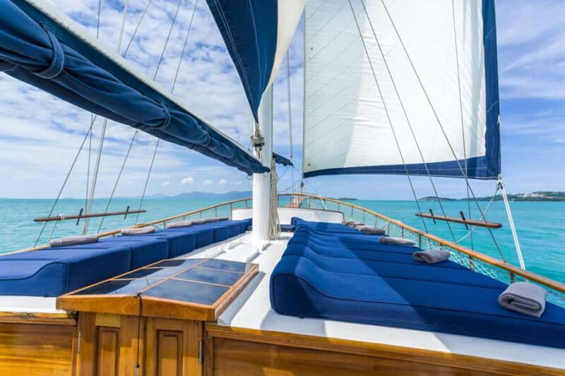 From Koh Samui: Ang Thong Marine Park Cruise & Hike - The Practical Side: Logistics, Comfort, and Value