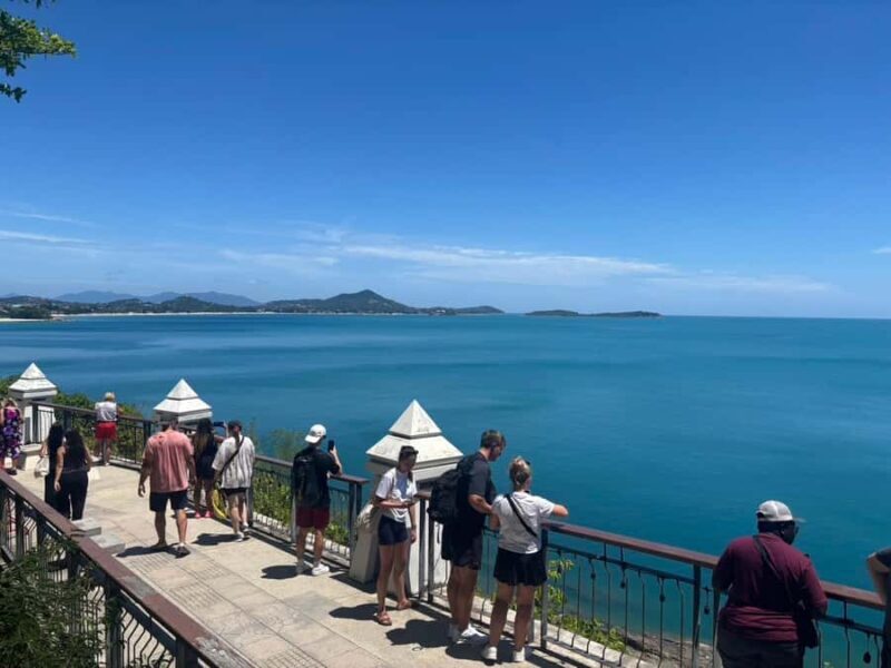 From Koh Samui: City Highlights Tour - Temples & Views - Good To Know