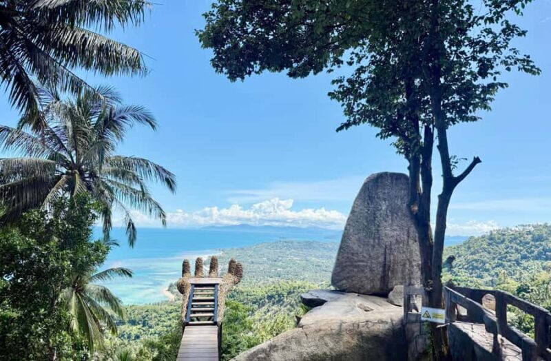 From Koh Samui: City Highlights Tour - Temples & Views - Good To Know