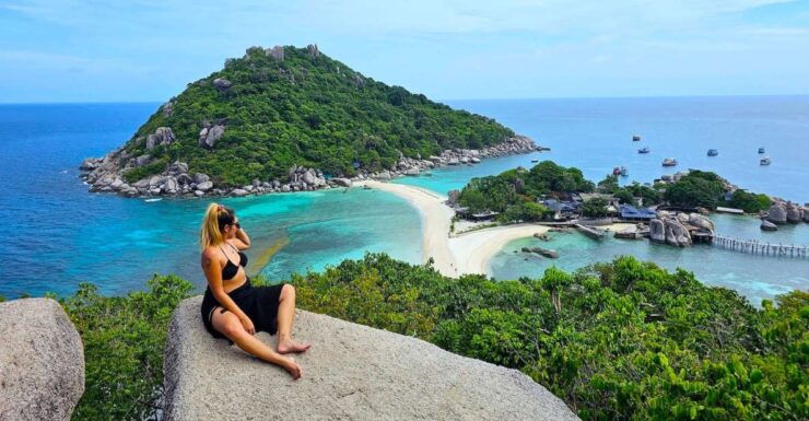 From Koh Samui: Day Tour to Koh Tao & Nang Yuan With Lunch - Tour Details