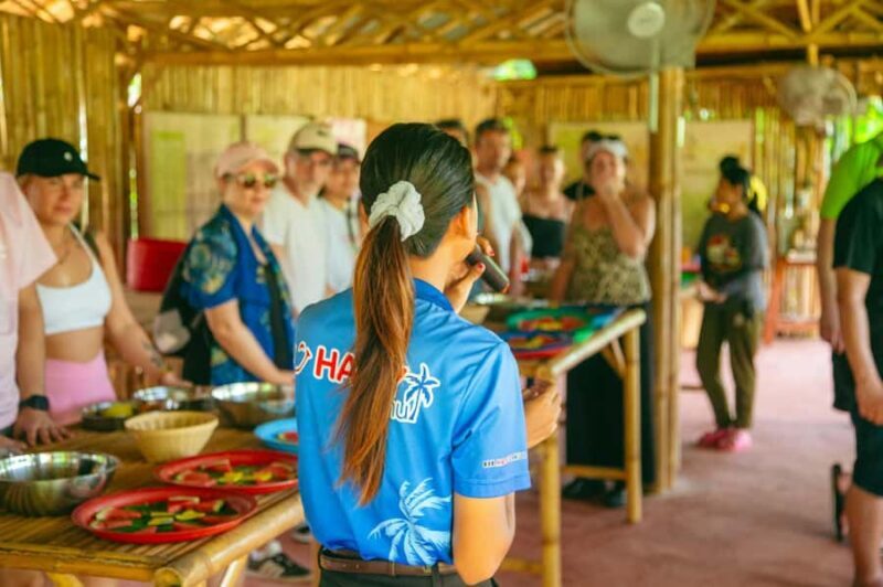 From Koh Samui: Elephant Sanctuary & Jungle Adventure Tour - Potential Drawbacks