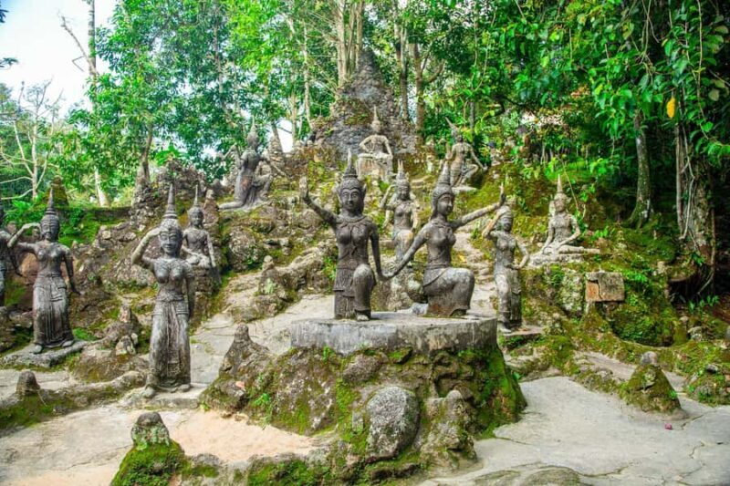 From Koh Samui: Elephant Sanctuary & Jungle Adventure Tour - Who Would Love This Tour?