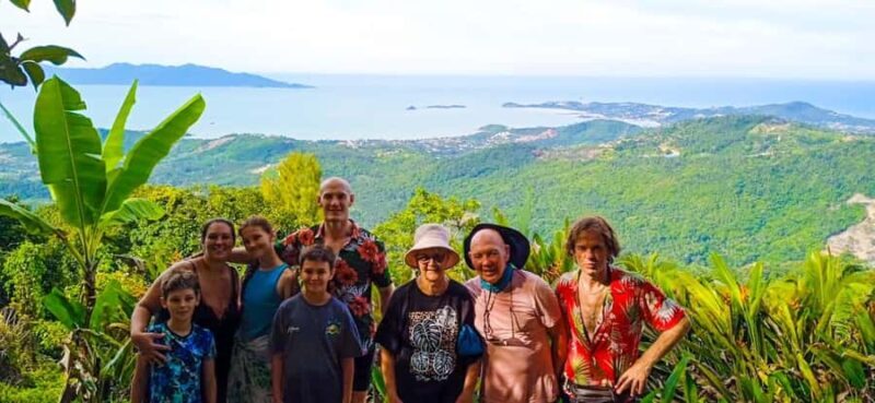 From Koh Samui: Jungle Safari 4WD Tour with Lunch - Authentic Experiences and Hidden Gems