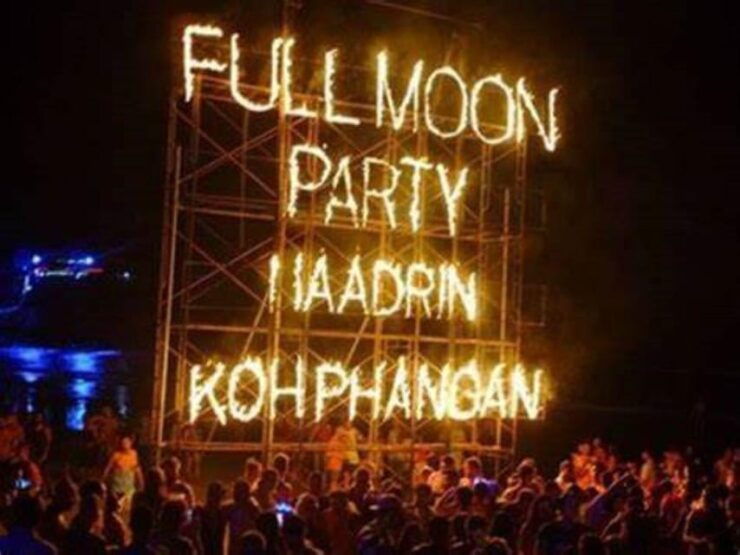 From Koh Samui: Koh Phangan Full Moon Roundtrip Transfer - Departure and Return Details
