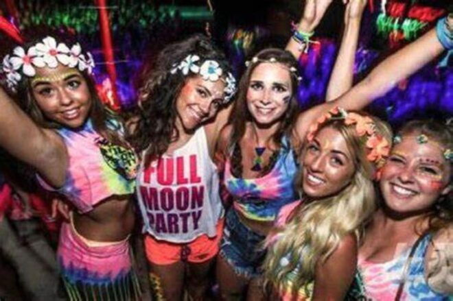 From Koh Samui: Koh Phangan Full Moon Roundtrip Transfer - Highlights of the Experience