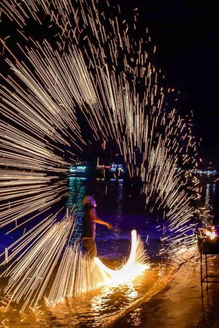 From Koh Samui: Koh Phangan Full Moon Roundtrip Transfer - Customer Feedback