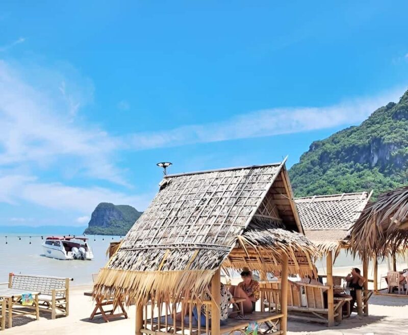 From Koh Samui: Pink Dolphin Boat Tour to Khanom with Lunch - The Sum Up: Is This Tour Right for You?