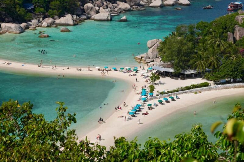 From Koh Samui: Private Speed Boat Koh Tao & Nang Yuan - The Sum Up  