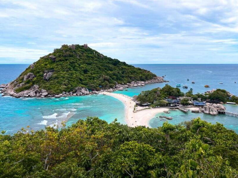 From Koh Samui: Private Speedboat Tour to Koh Tao & Nangyuan - Good To Know