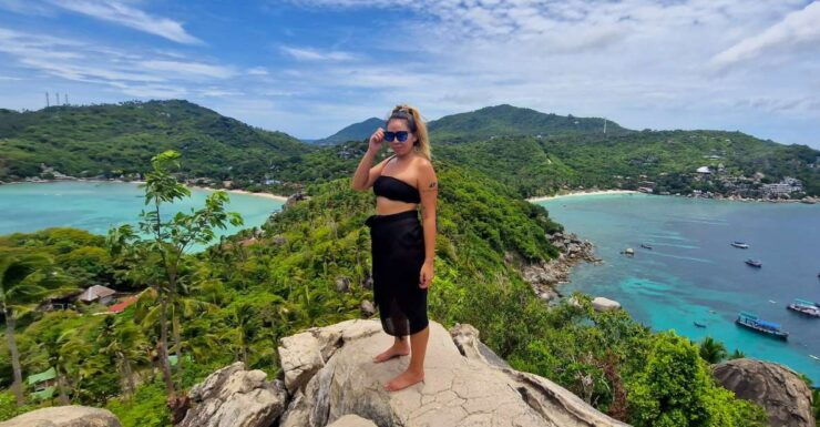 From Koh Tao: Sightseeing Tour With Snorkel by Private Car - Booking and Cancellation Policy