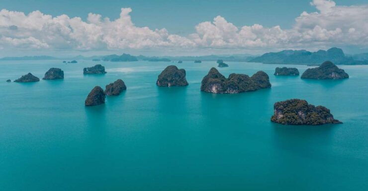 From Koh Yao Noi: 4 Islands Private Long-Tail Boat Tour - Tour Details