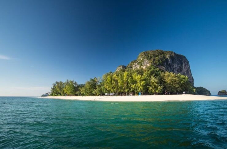 From Koh Yao Noi: 4 Islands Private Long-Tail Boat Tour - Driver Information
