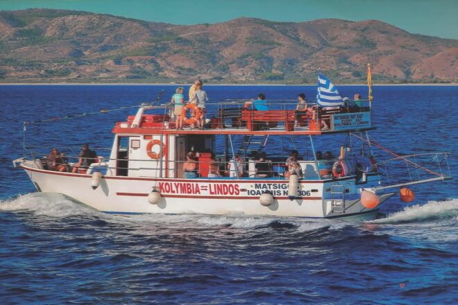 From Kolympia: Boat Trip to Lindos With 2 Swim Stops - Customer Feedback
