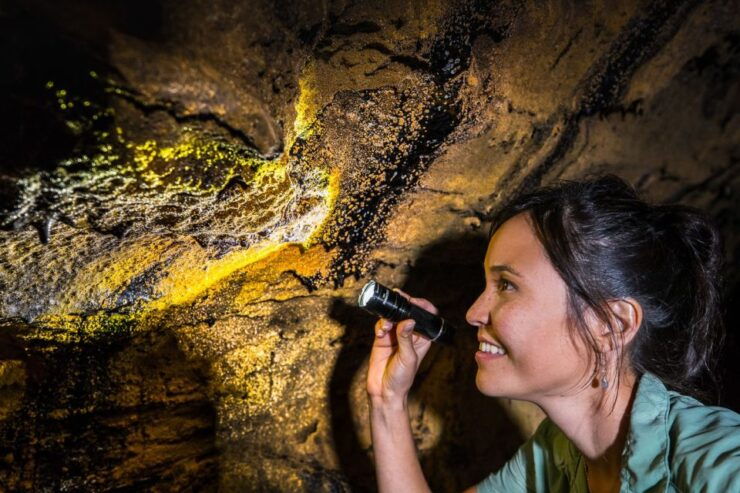 From Kona and Waikoloa: Kilauea Volcano Discovery Tour - Pickup and Drop-off