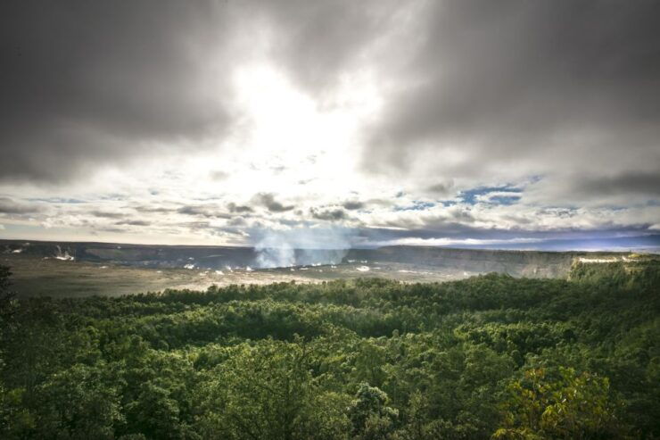 From Kona: Elite Volcano Hike - Experience