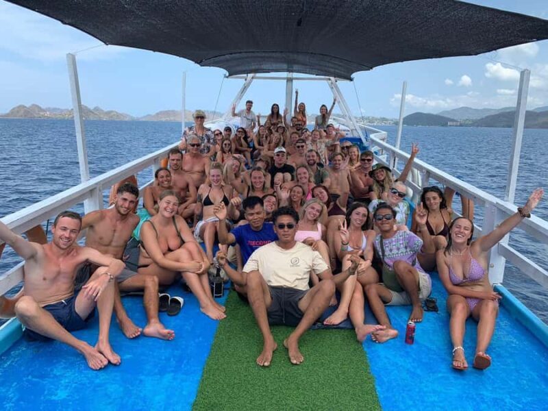 From Kopang: Komodo Island & Whale Shark Trip 4-Day Trip - Good To Know