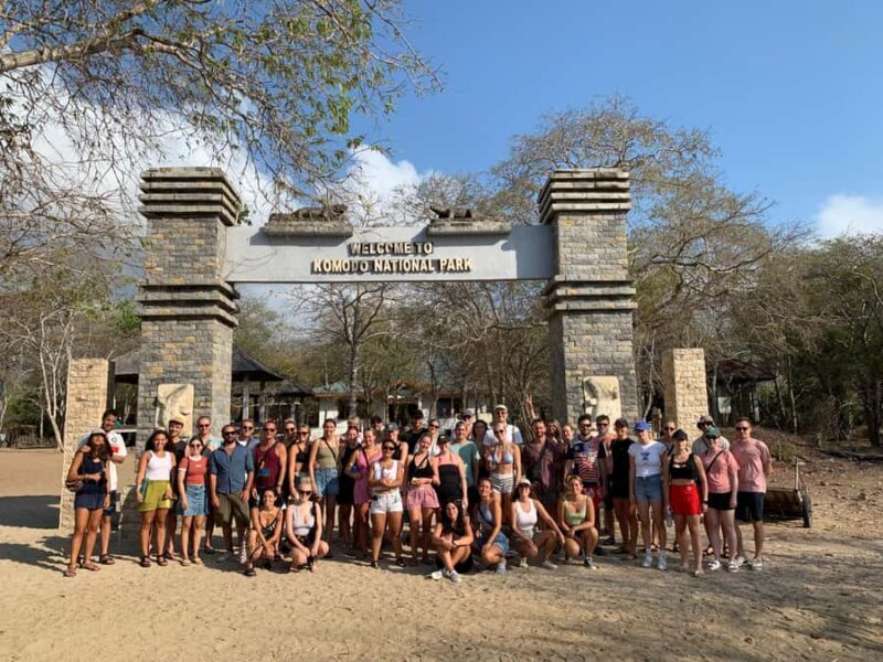 From Kopang: Komodo Island & Whale Shark Trip 4-Day Trip - What Travelers Say