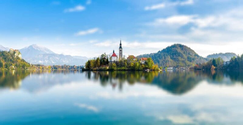 From Koper: Lake Bled and Ljubljana Day Tour - Exploring the Highlights: A Deep Dive