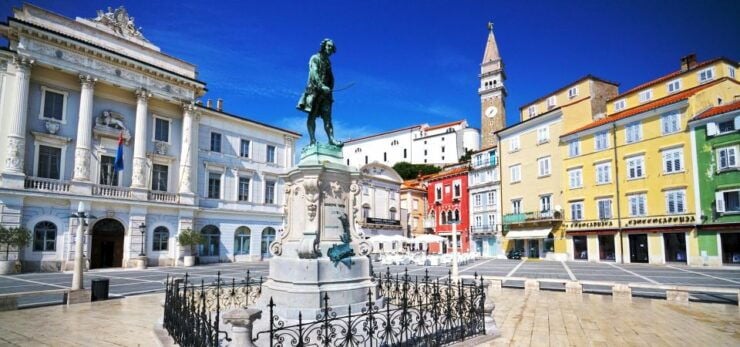 From Koper: Piran and Panoramic Slovenian Coast Tour - Experience Highlights
