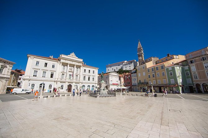 From Koper: Pirans Tastes and Tales - Inclusions