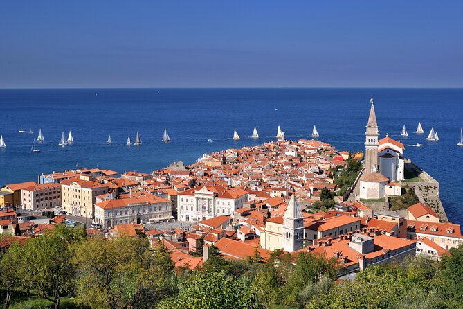 From Koper: Pirans Tastes and Tales - Additional Information