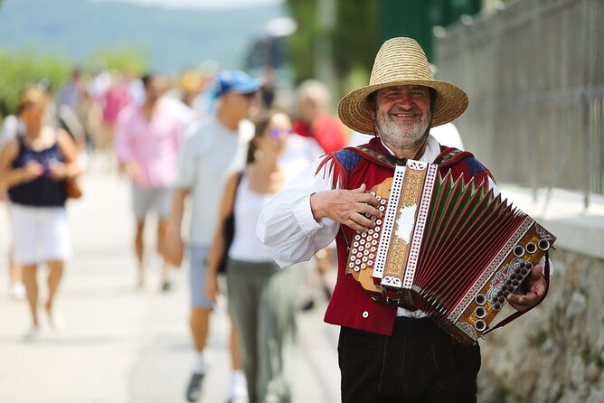 From Koper: Pirans Tastes and Tales - Directions