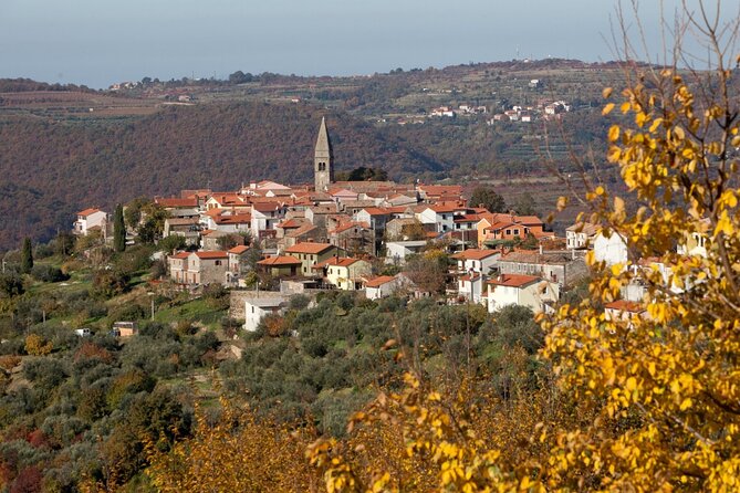 From Koper: Pirans Tastes and Tales - Recommendations
