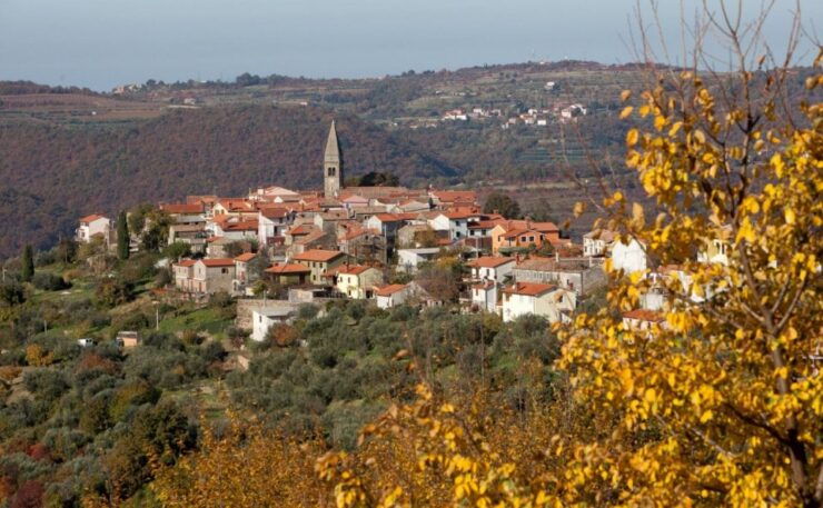 From Koper: Piran's Tastes and Tales - Tour Overview