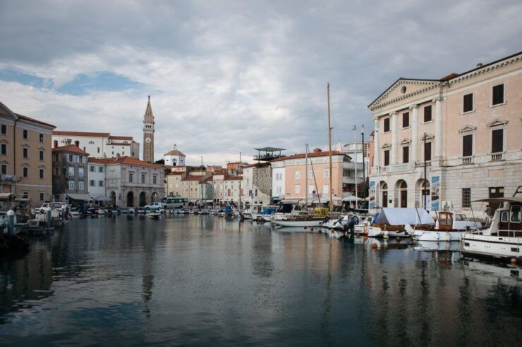 From Koper: Piran's Tastes and Tales - Experience Highlights