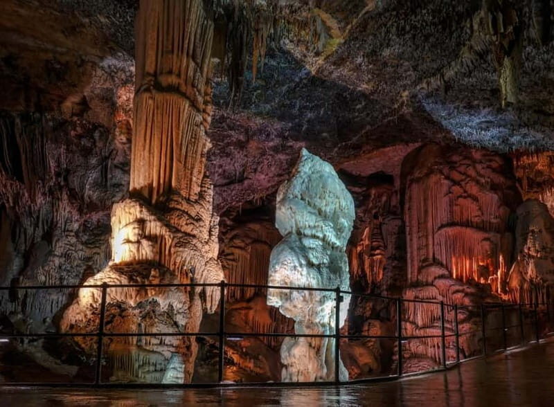 From Koper: Postojna Cave and Ljubljana Guided Tour - Exploring Postojna Cave: A World-Famous Underground Wonder